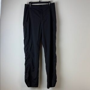 Royal Robbins Black hiking pants size 4